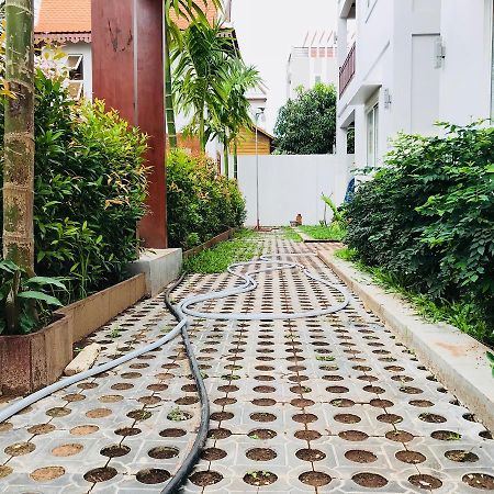 Hok Tevy Residence เสียมราฐ ภายนอก รูปภาพ