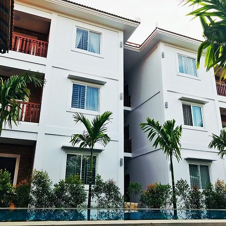 Hok Tevy Residence เสียมราฐ ภายนอก รูปภาพ