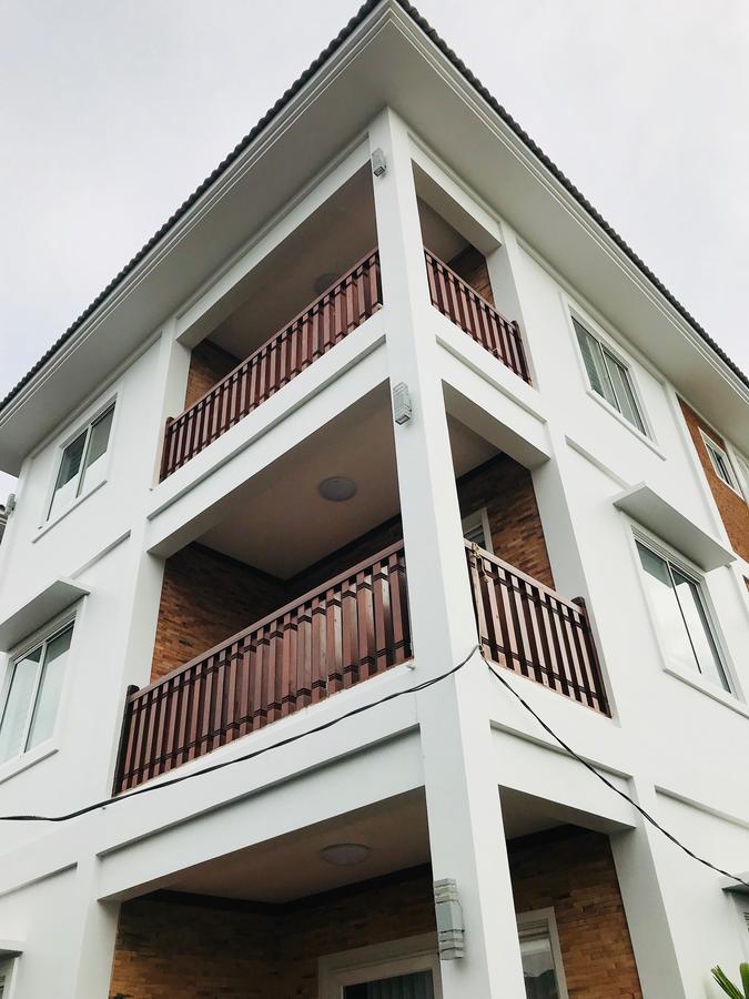 Hok Tevy Residence เสียมราฐ ภายนอก รูปภาพ