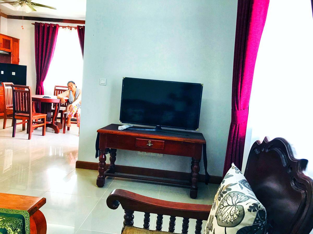 Hok Tevy Residence เสียมราฐ ภายนอก รูปภาพ