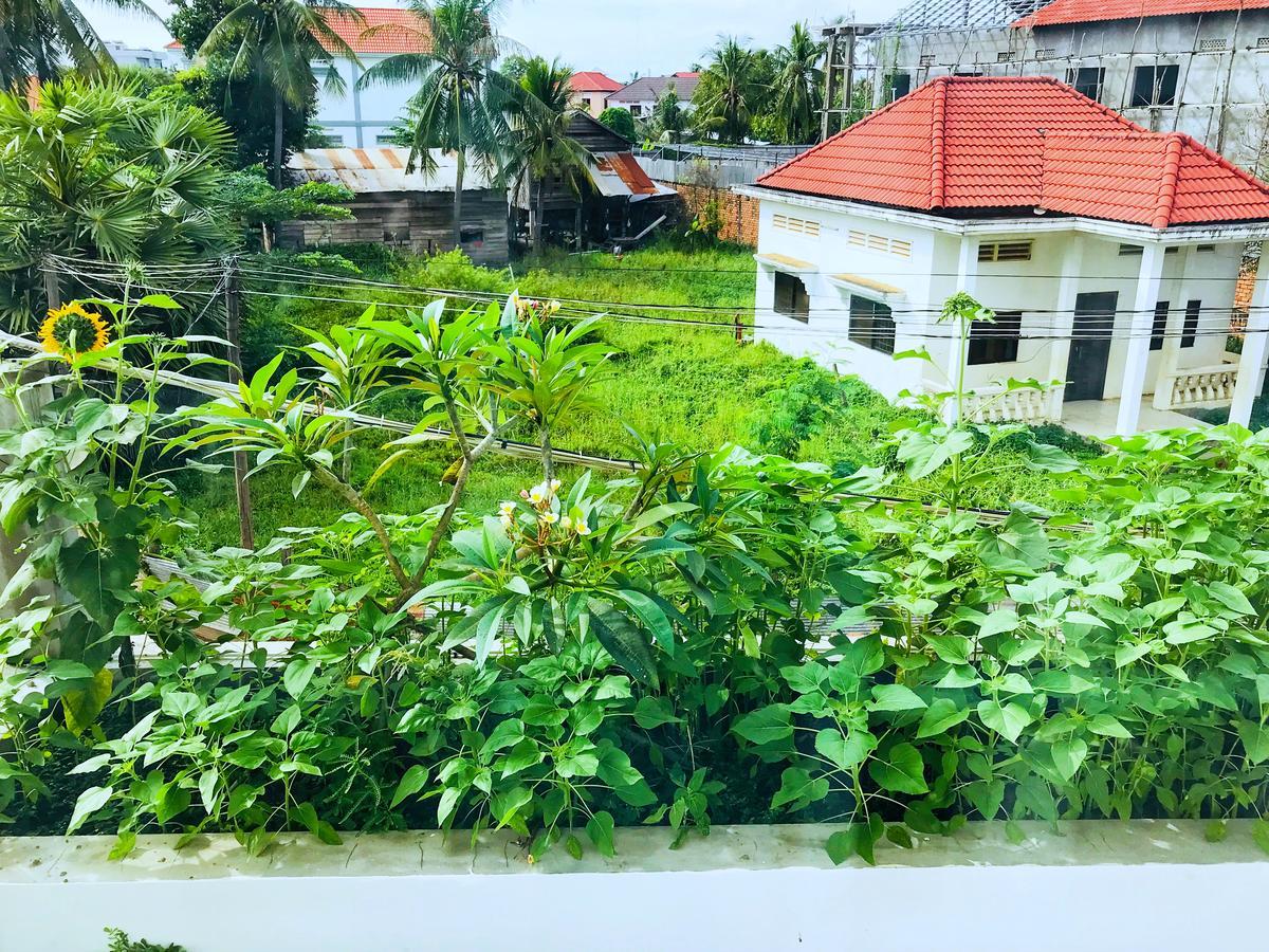 Hok Tevy Residence เสียมราฐ ภายนอก รูปภาพ