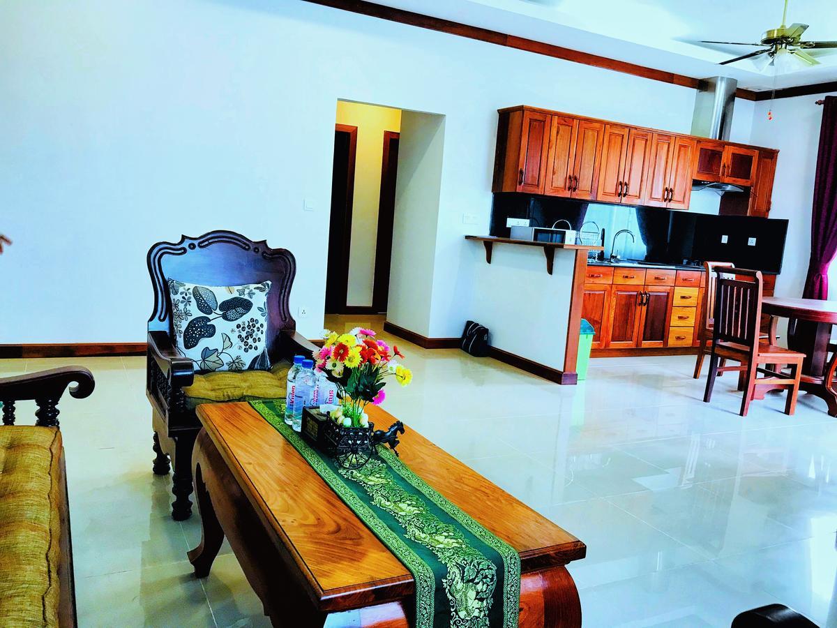 Hok Tevy Residence เสียมราฐ ภายนอก รูปภาพ