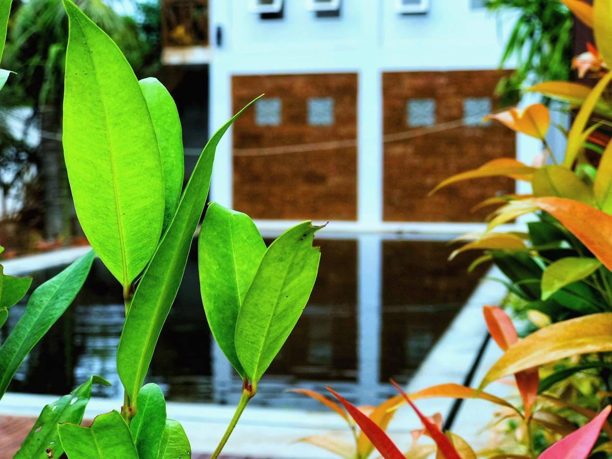 Hok Tevy Residence เสียมราฐ ภายนอก รูปภาพ