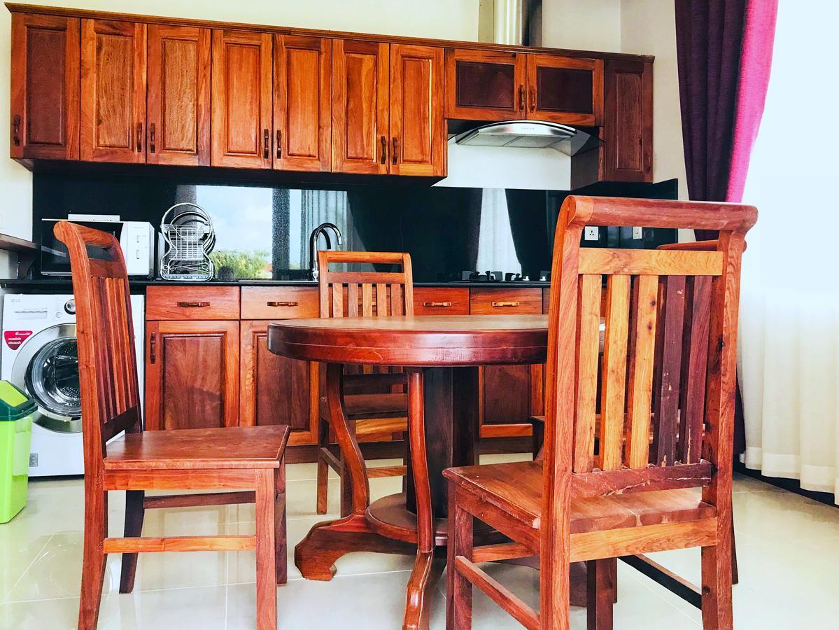 Hok Tevy Residence เสียมราฐ ภายนอก รูปภาพ