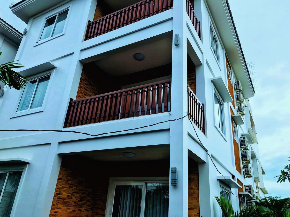Hok Tevy Residence เสียมราฐ ภายนอก รูปภาพ
