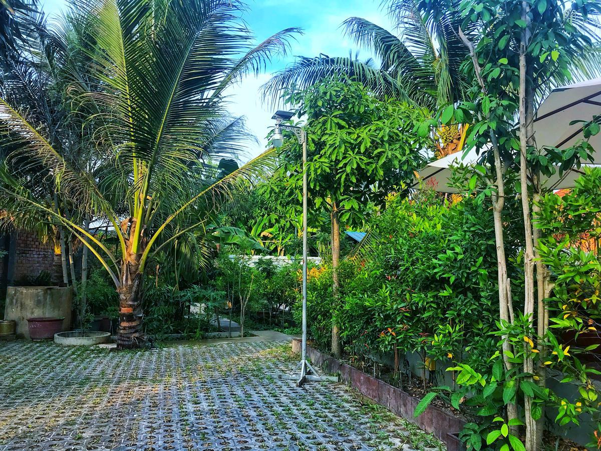 Hok Tevy Residence เสียมราฐ ภายนอก รูปภาพ