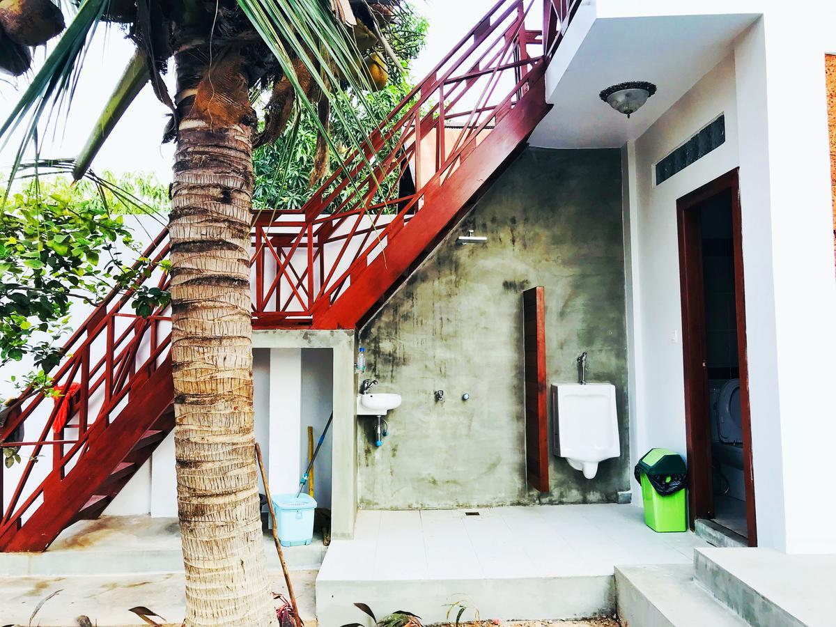 Hok Tevy Residence เสียมราฐ ภายนอก รูปภาพ