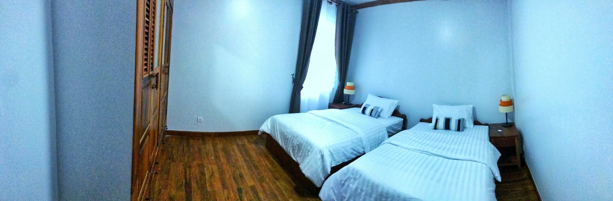 Hok Tevy Residence เสียมราฐ ภายนอก รูปภาพ