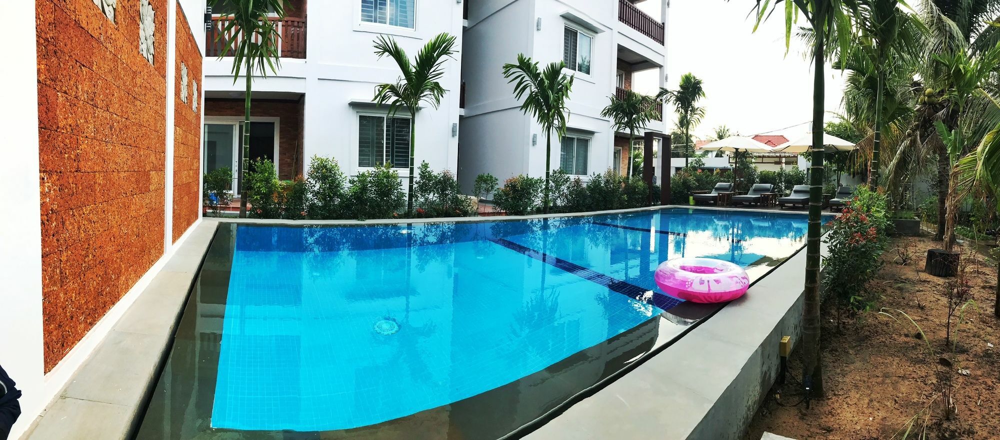 Hok Tevy Residence เสียมราฐ ภายนอก รูปภาพ