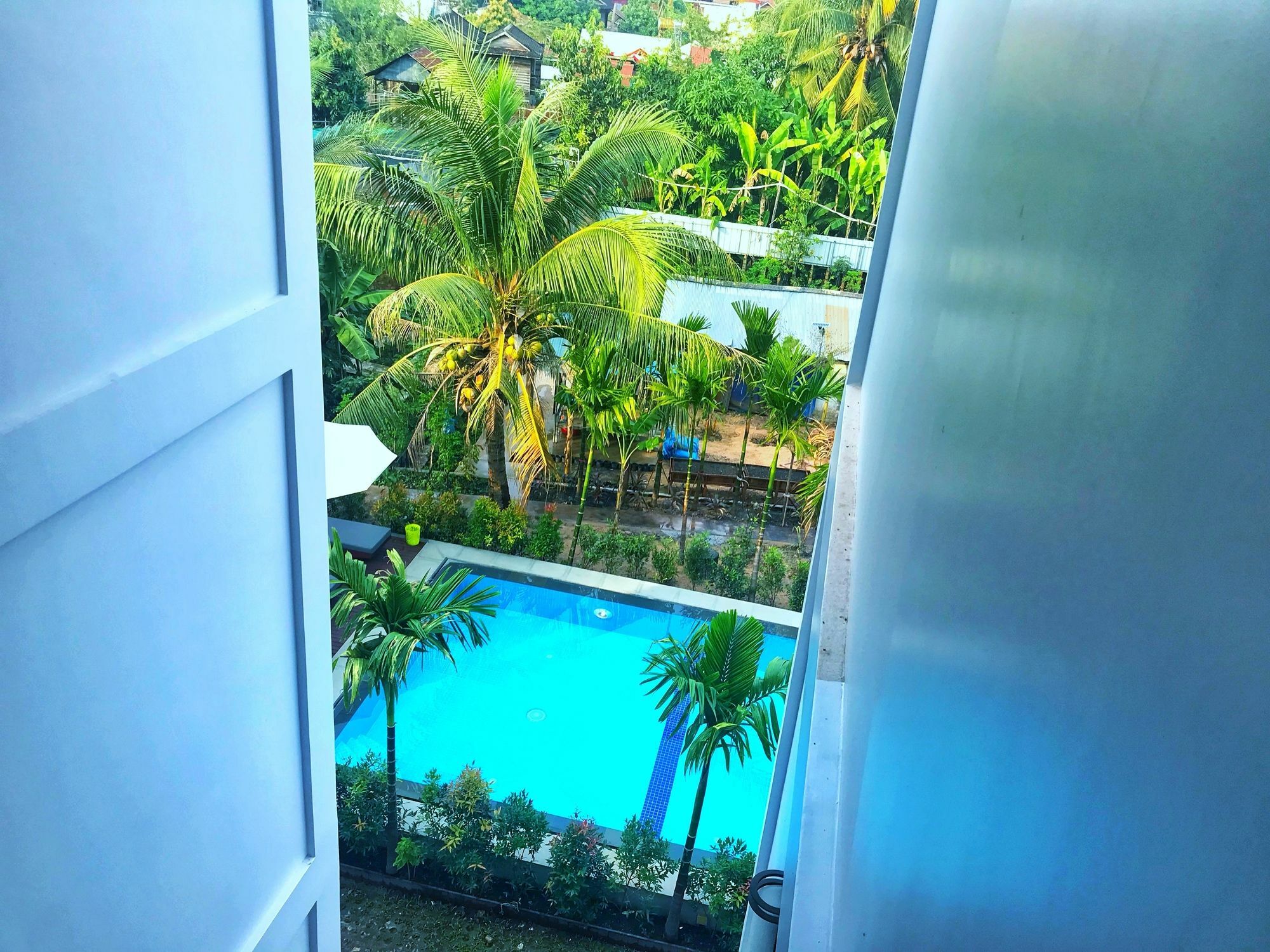 Hok Tevy Residence เสียมราฐ ภายนอก รูปภาพ