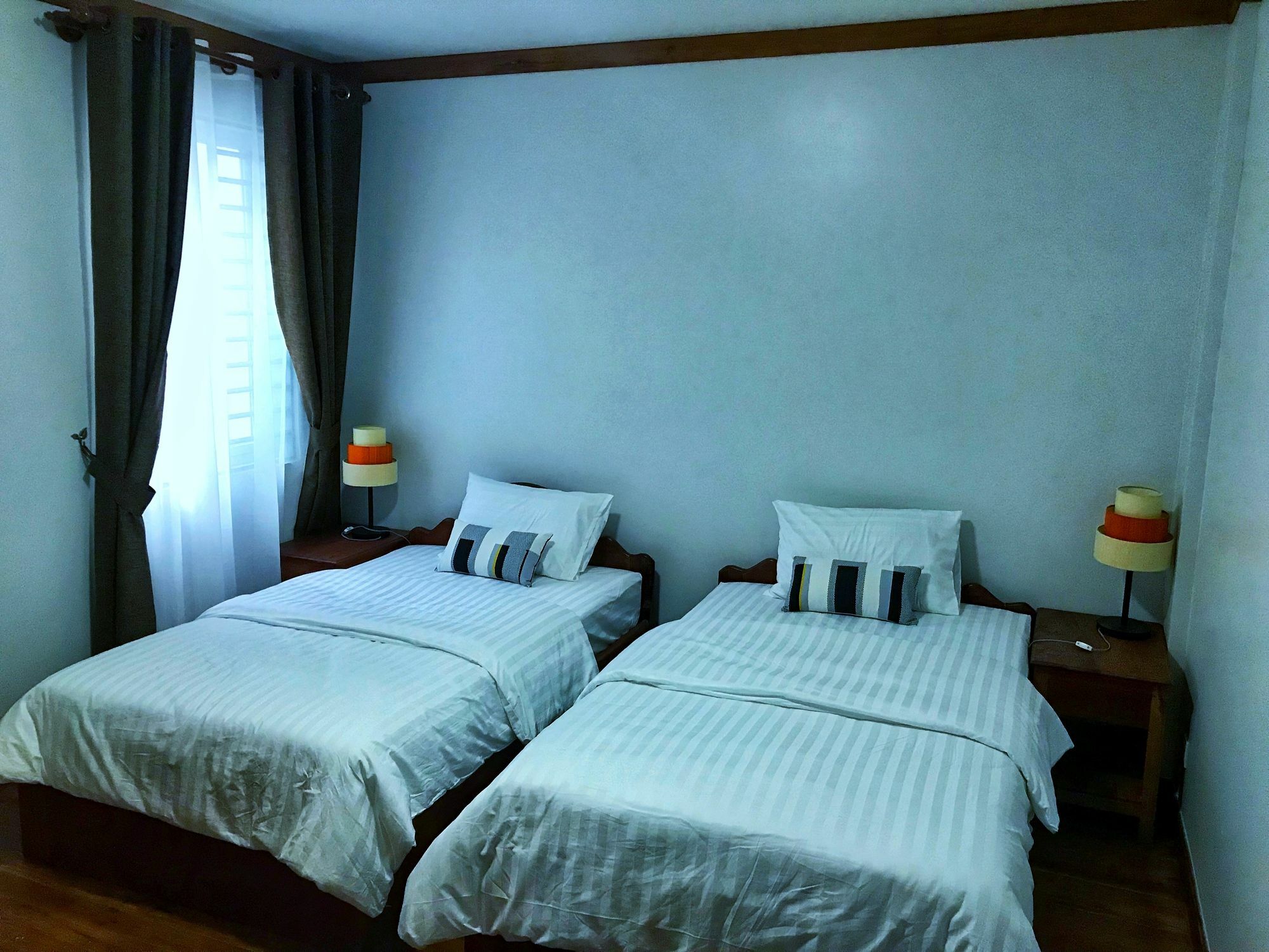 Hok Tevy Residence เสียมราฐ ภายนอก รูปภาพ
