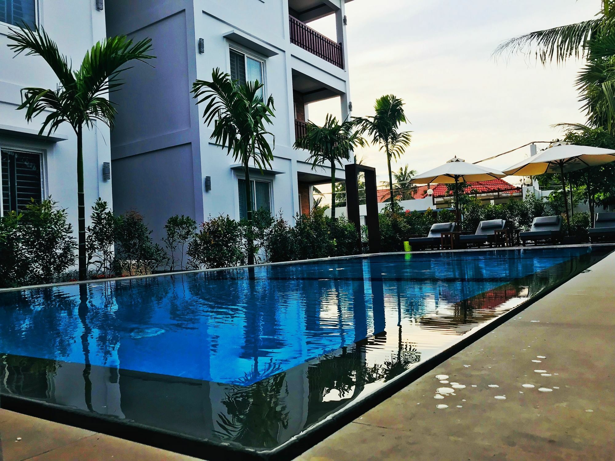 Hok Tevy Residence เสียมราฐ ภายนอก รูปภาพ